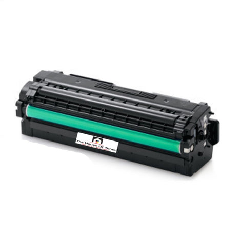 Compatible Toner Cartridge Replacement for SAMSUNG CLT-K506L (CLTK506L) High Yield Black (6K YLD)