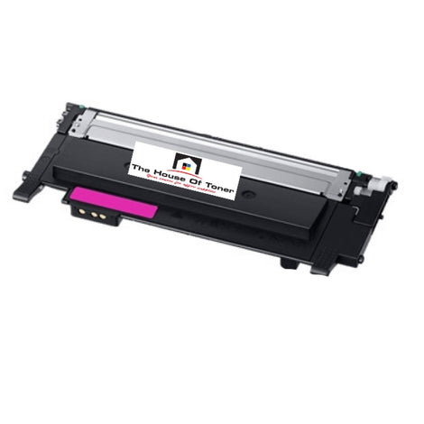 Compatible Toner Cartridge Replacement for SAMSUNG CLT-M404S (CLTM404S) Magenta (1K YLD)