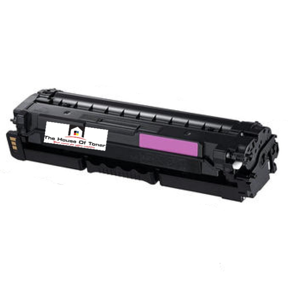 Compatible Toner Cartridge Replacement For SAMSUNG CLT-M503L (CLTM503L) Magenta (5K YLD)