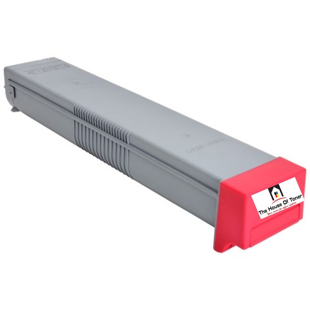 Compatible Toner Cartridge Replacement For SAMSUNG CLTM606S (CLT-M606S) Magenta (20K YLD)