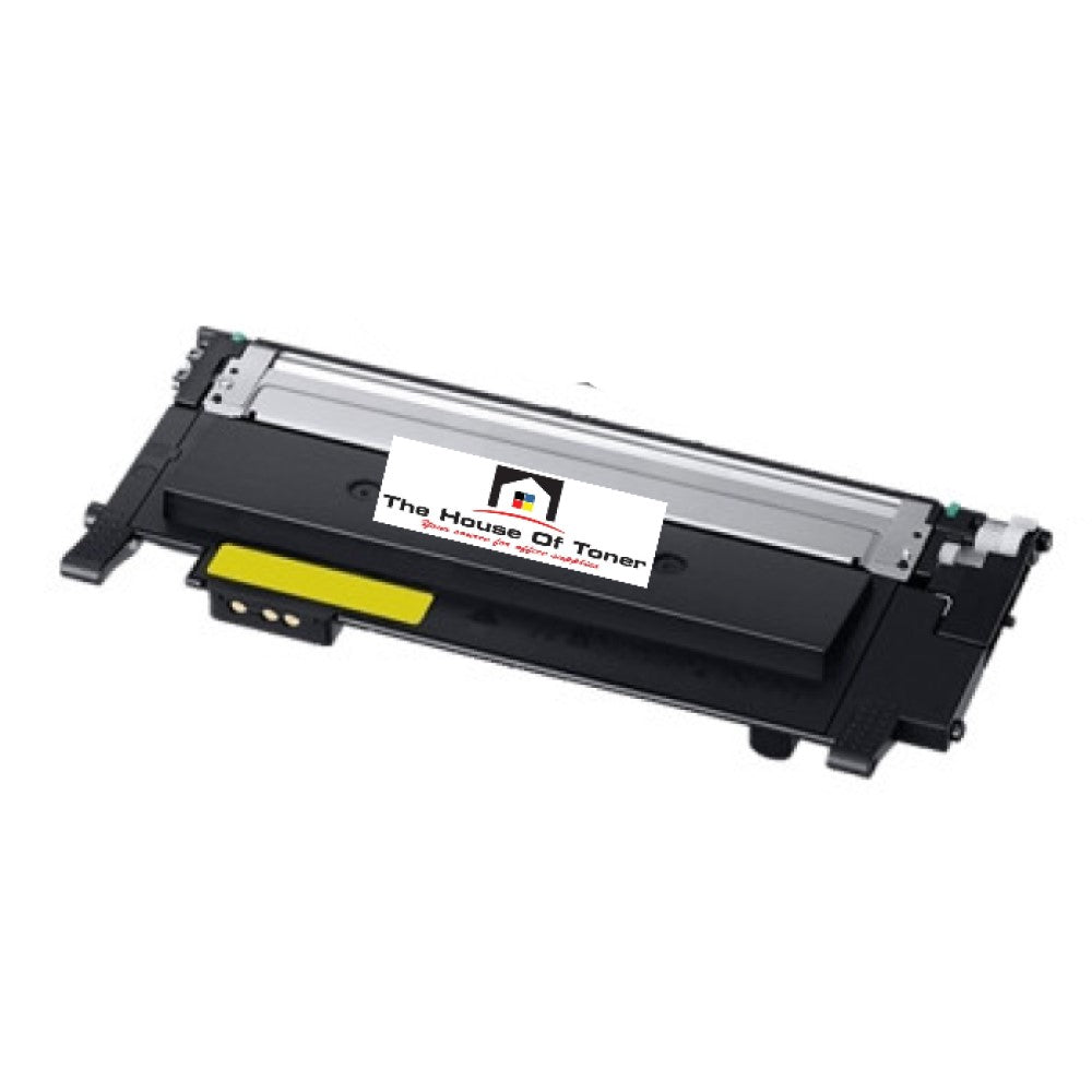 Compatible Toner Cartridge Replacement for SAMSUNG CLT-Y404S (CLTY404S) Magenta (1K YLD)