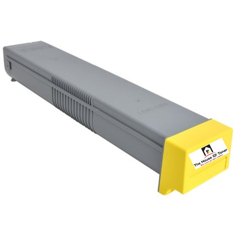 Compatible Toner Cartridge Replacement For SAMSUNG CLTY606S (CLT-Y606S) Yellow (20K YLD)