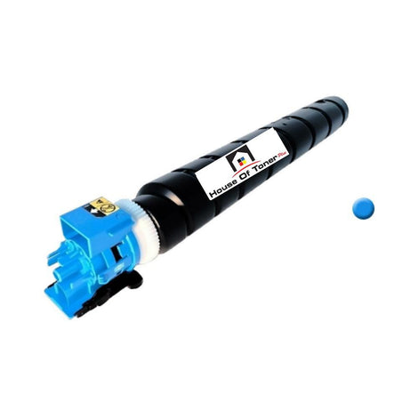 Compatible Toner Cartridge Replacement For COPYSTAR TK8519C (COMPATIBLE)