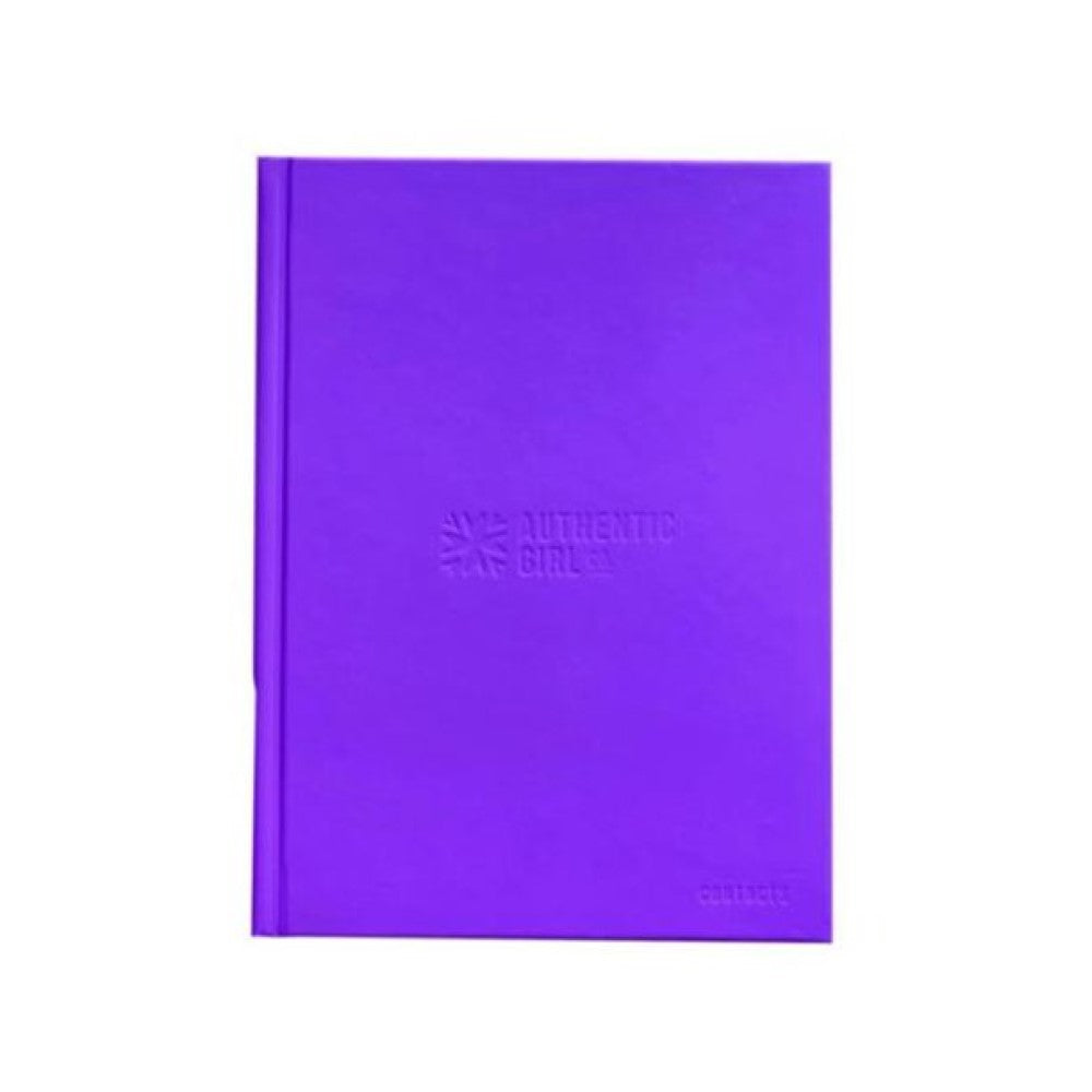 CS149 192 Page Purple Address/Contact Journal