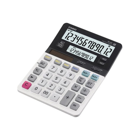 CSODV220 Casio DV-220 - Desktop calculator - 12 digits - solar panel, battery