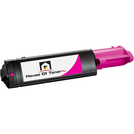 Compatible Toner Cartridge Replacement For Dell 310-5730 (High Yield Magenta)
