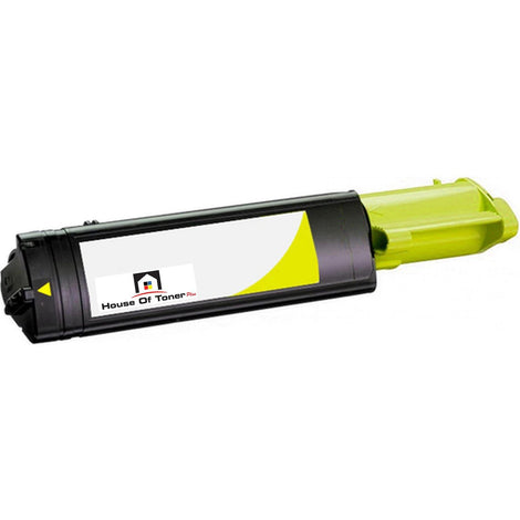Compatible Toner Cartridge Replacement For DELL 310-5737 (Yellow))