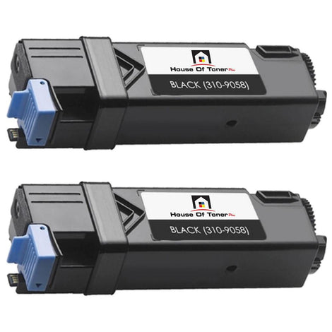 Compatible Toner Cartridge Replacement For DELL 310-9058 (COMPATIBLE )