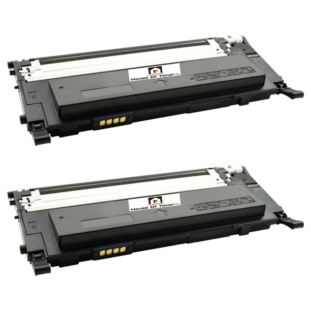 Compatible Toner Cartridge Replacement For DELL 330-3012 (COMPATIBLE) 2-Pack 2-Pack