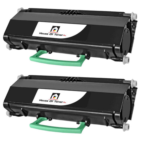 Compatible Toner Cartridge Replacement For DELL 330-5210 (Black) 2-Pack