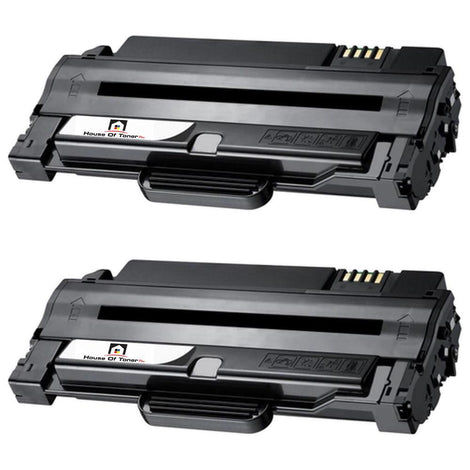 Compatible Toner Cartridge Replacement For DELL 330-9523 (2MMJP) High Yield Black (2.5K YLD) 2-Pack