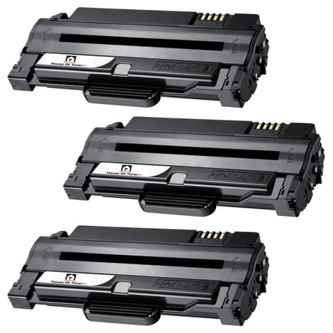 Compatible Toner Cartridge Replacement For DELL 330-9523 (2MMJP) High Yield Black (2.5K YLD) 3-Pack