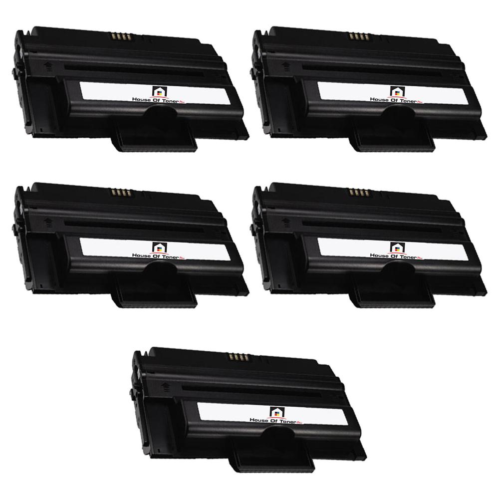 Compatible Toner Cartridge Replacement For DELL 331-0611 (YTVTC) Black (10K YLD) 5-Pack