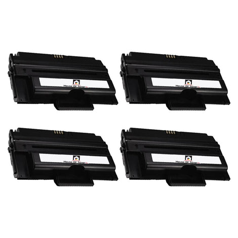 Compatible Toner Cartridge Replacement For DELL 331-0611 (YTVTC) Black (10K YLD) 4-Pack