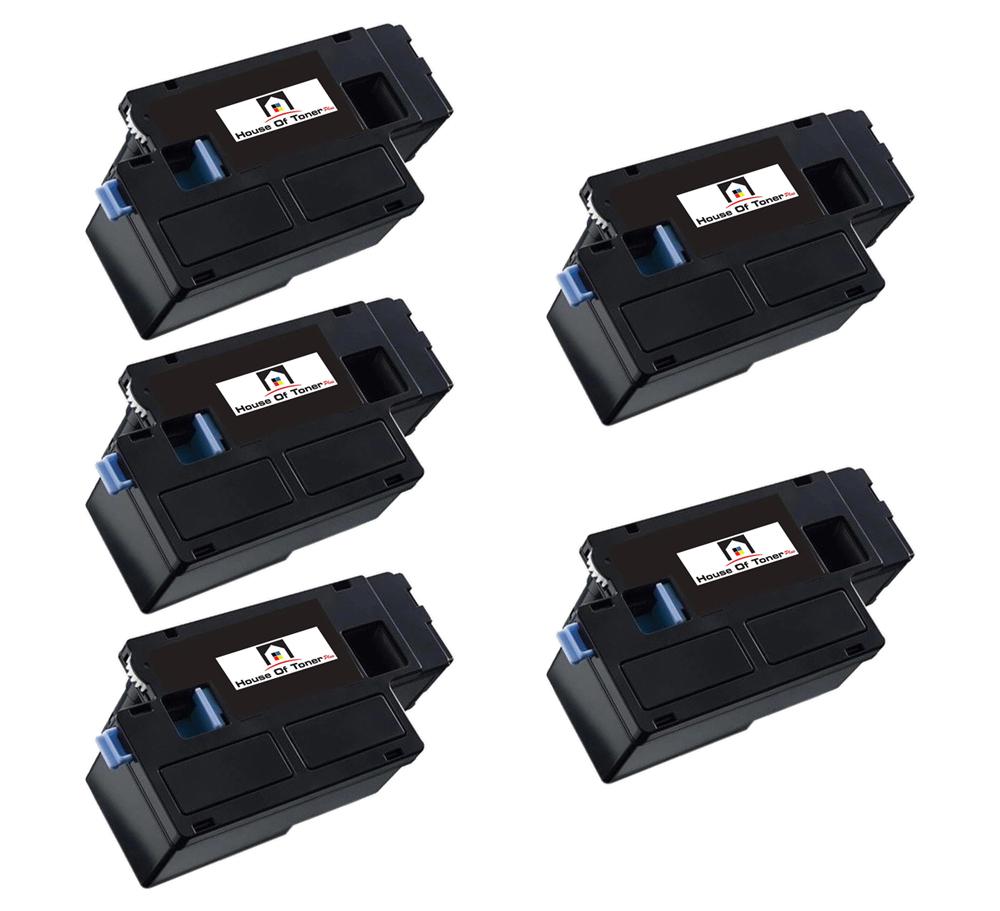 Compatible Toner Cartridge Replacement For DELL 332-0399 (COMPATIBLE) 5 PACK