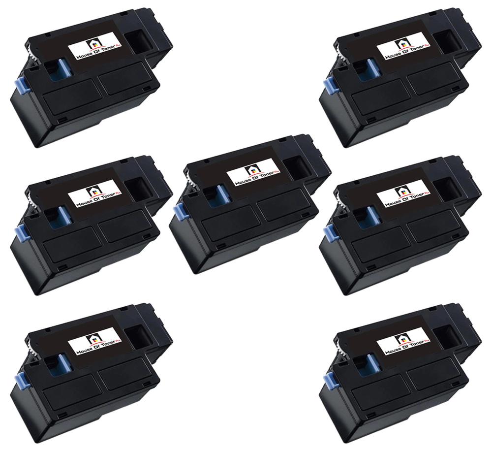 Compatible Toner Cartridge Replacement For DELL 332-0399 (COMPATIBLE) 7 PACK
