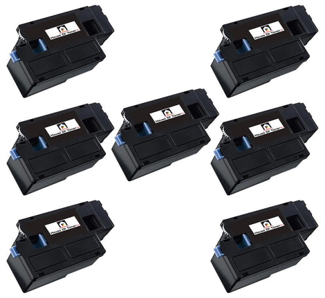 Compatible Toner Cartridge Replacement For DELL 332-0399 (COMPATIBLE) 7 PACK