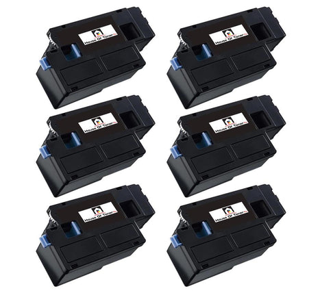 Compatible Toner Cartridge Replacement For DELL 332-0399 (COMPATIBLE) 6 PACK