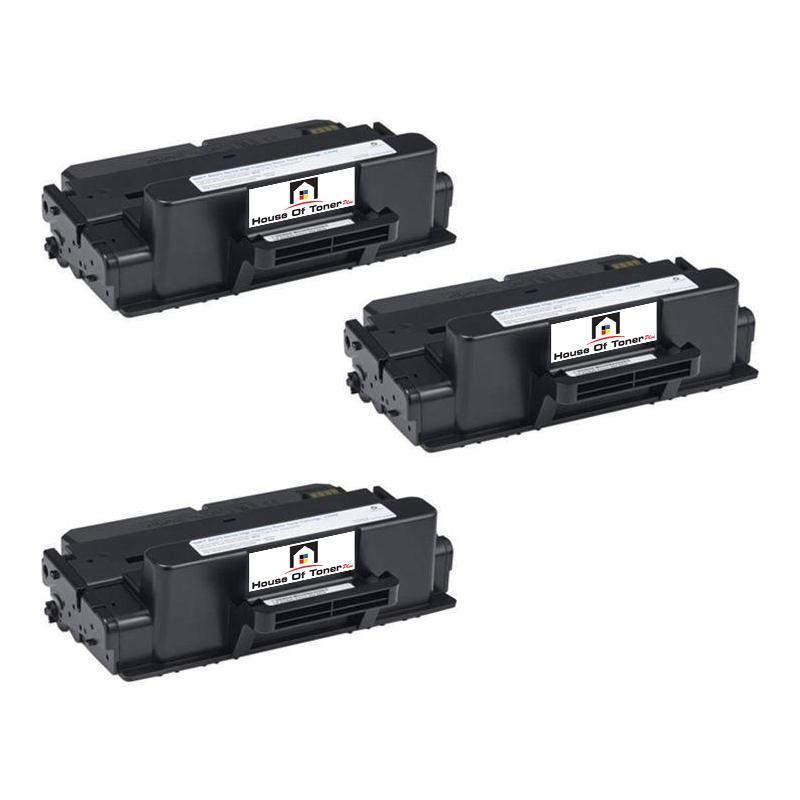 DELL 593-BBBJ (COMPATIBLE) 3 PACK