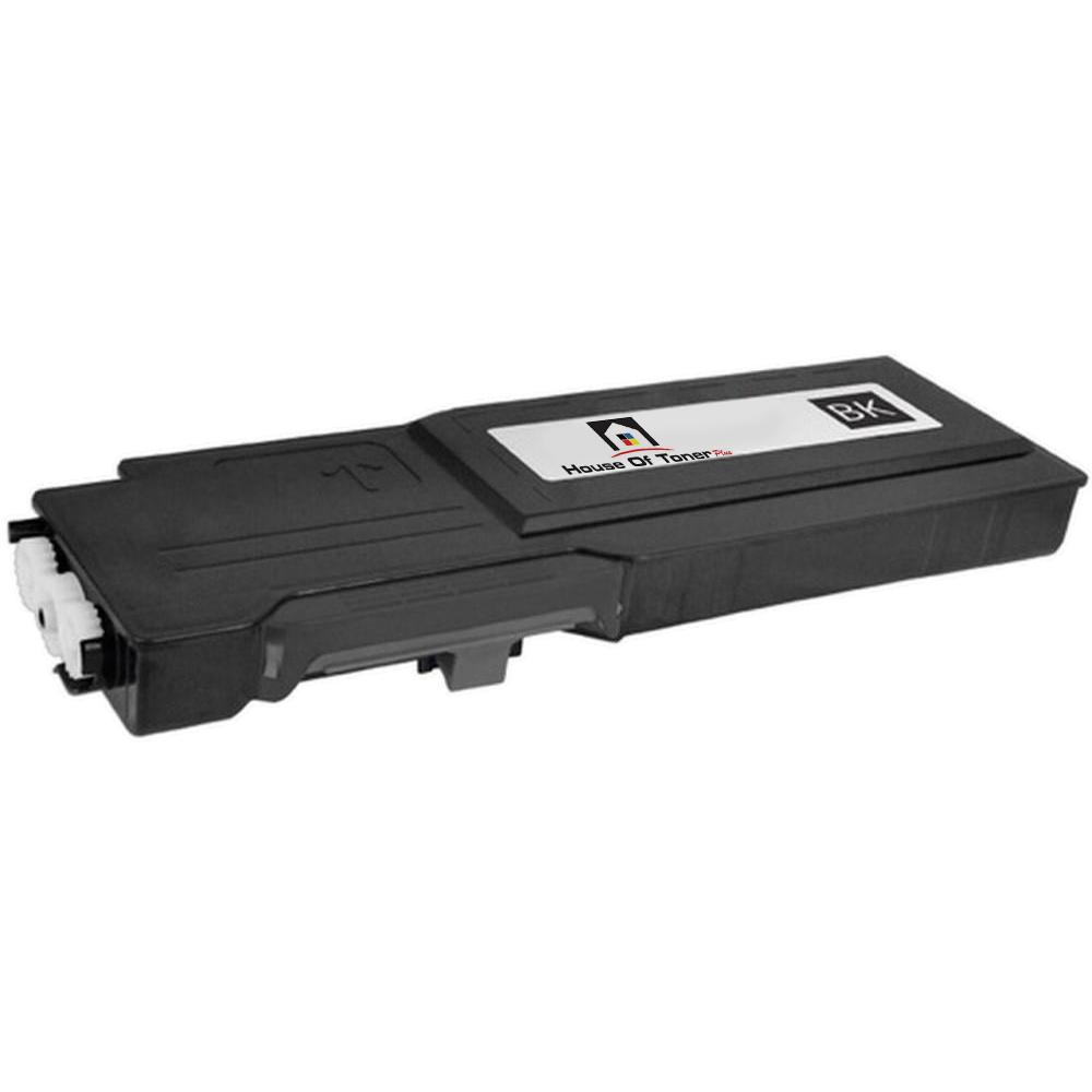 Compatible Toner Cartridge Replacement For DELL 593-BBBU (67H2T) Extra Black High Yield (6K YLD)