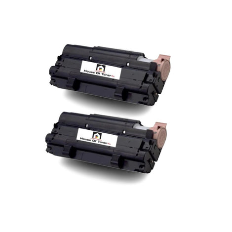Compatible Drum Unit Replacement for BROTHER DR250 (DR-250) Black (2-Pack)