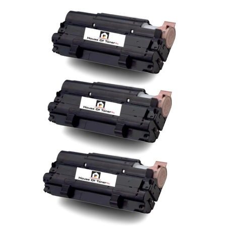 Compatible Drum Unit Replacement for BROTHER DR250 (DR-250) Black (3-Pack)