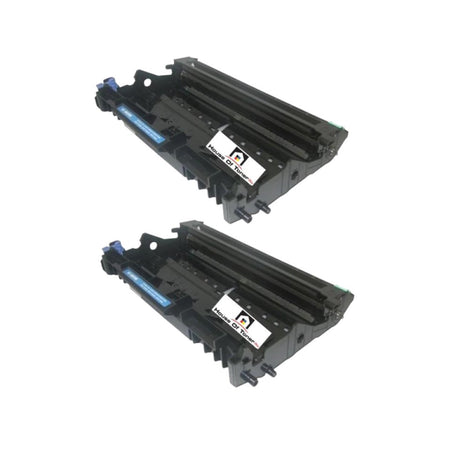 Compatible Drum Unit Replacement for BROTHER DR360 (DR-360) Black (2-Pack)