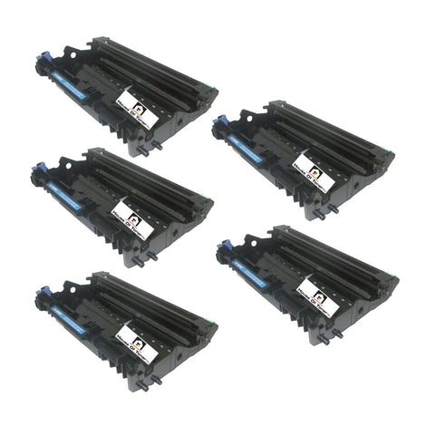Compatible Drum Unit Replacement for BROTHER DR360 (DR-360) Black (5-Pack)