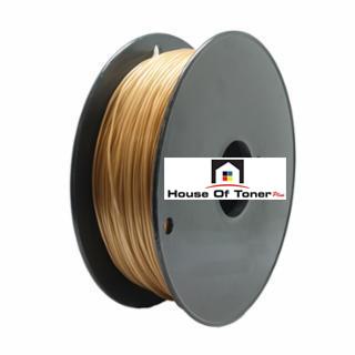 FILAMENT 3DPLA175GD (COMPATIBLE)