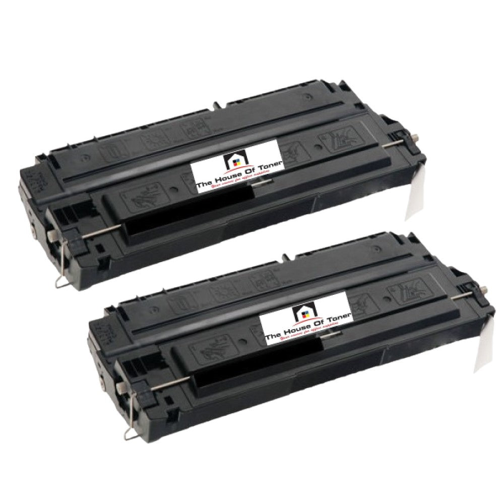 Compatible Toner Cartridge Replacement for CANON 1556A002BA (FX2) Black (4.06K YLD) 2-Pack