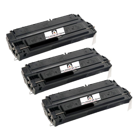 Compatible Toner Cartridge Replacement for CANON 1556A002BA (FX2) Black (4.06K YLD) 3-Pack
