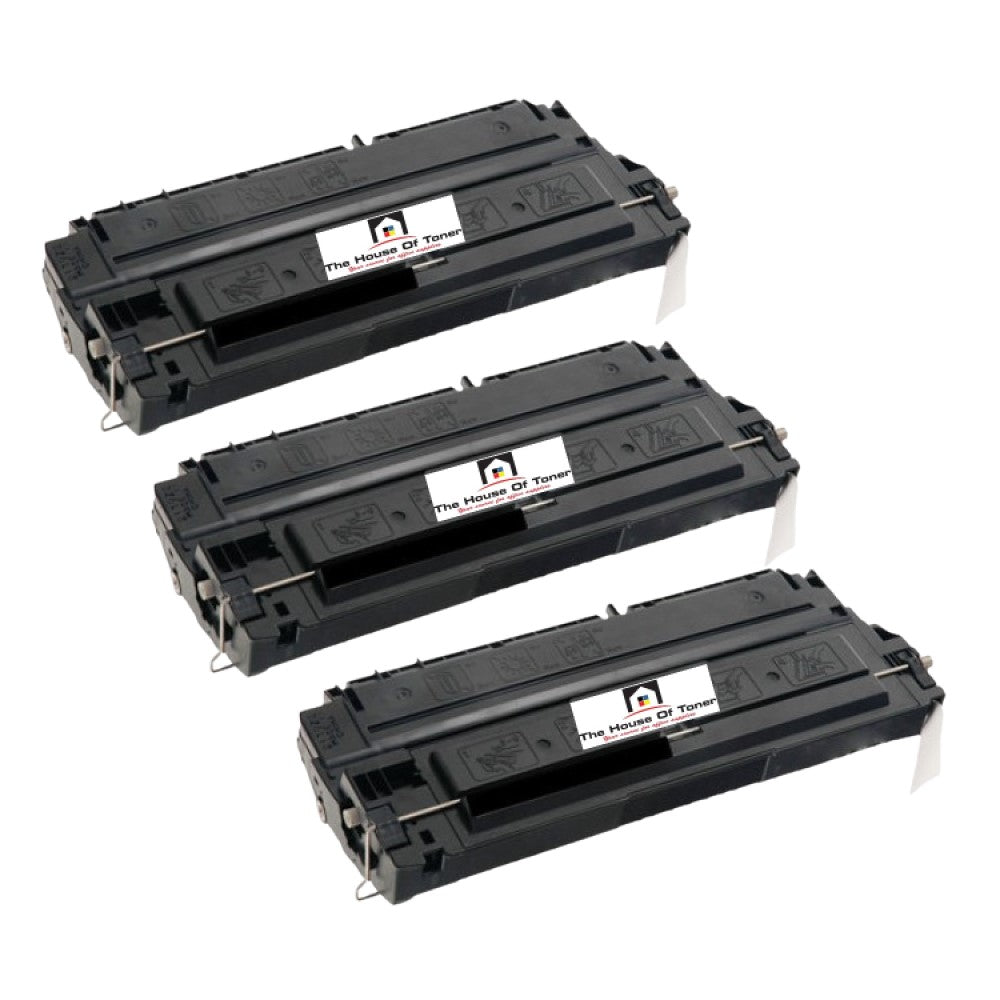 Compatible Toner Cartridge Replacement for CANON 1558A002BA (FX4) Black (4K YLD) 3-Pack