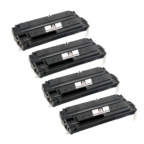 Compatible Toner Cartridge Replacement for CANON 1556A002BA (FX2) Black (4.06K YLD) 4-Pack