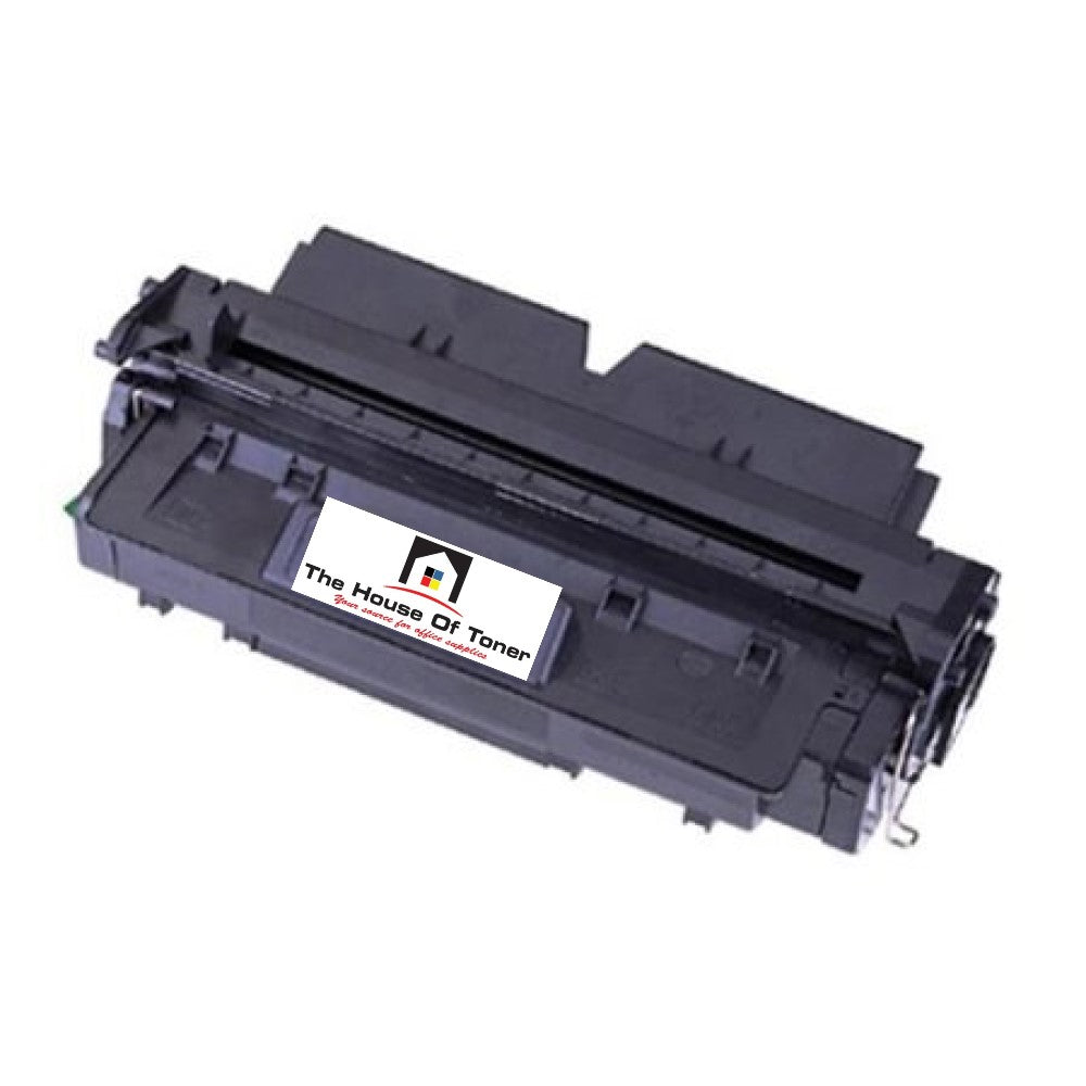 Compatible Toner Cartridge Replacement For CANON 7621A001AA (FX7) Black (4.5K YLD)