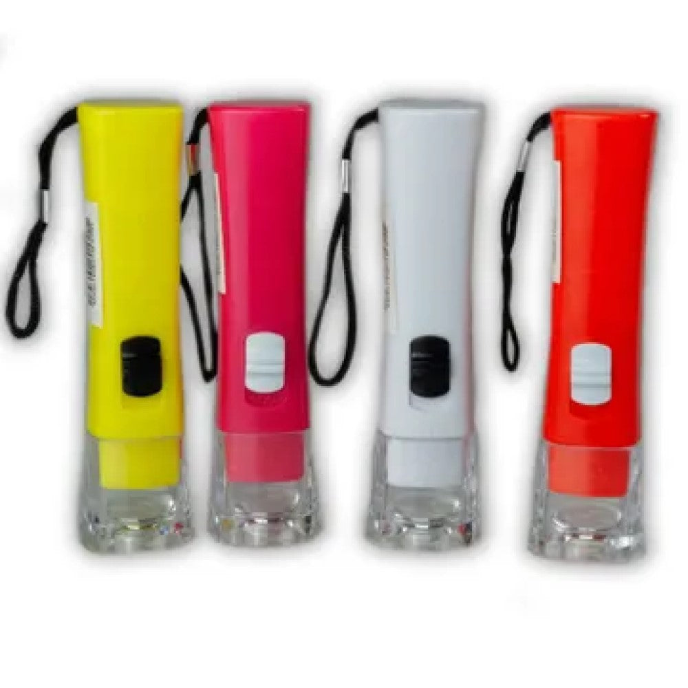 GE059 LED Flashlight