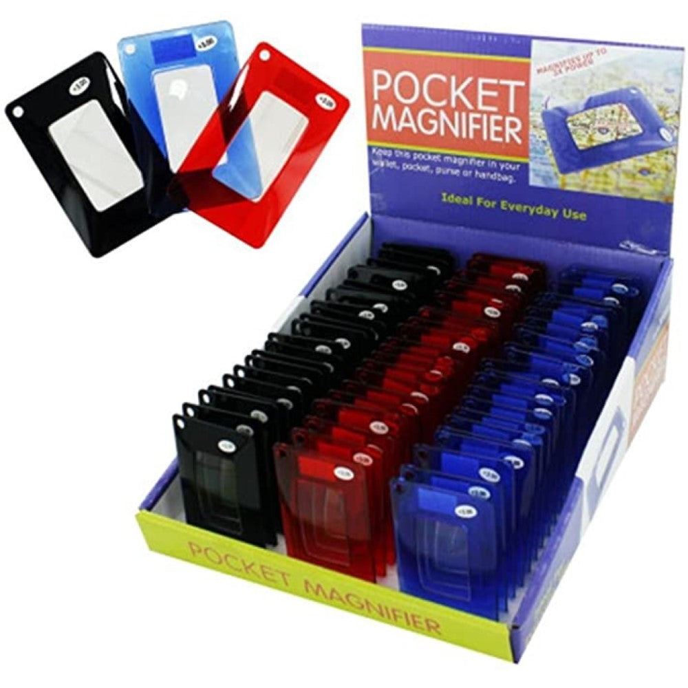 GM739 Pocket Magnifier