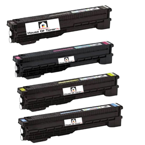 Compatible Toner Cartridge Replacement For CANON 7626A001AA; 7627A001AA; 7628A001AA; 7629A001AA (COMPATIBLE) 4-PACK