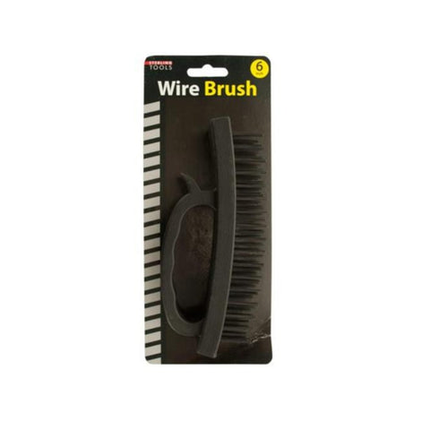 GR213 Wire Brush with Handle Item