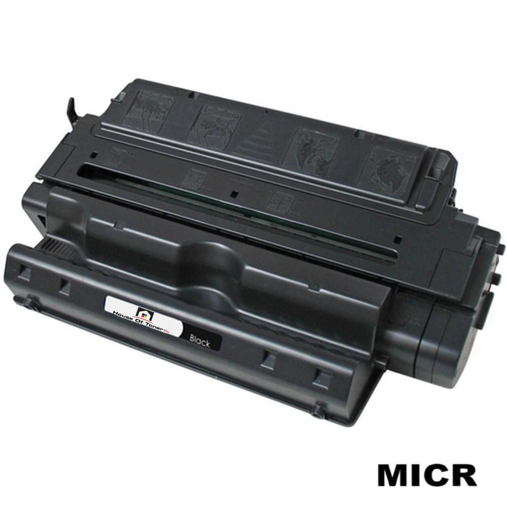 Compatible Toner Cartridge Replacement For HP C4182X (82X) High Yield Black (20K YLD) W/Micr