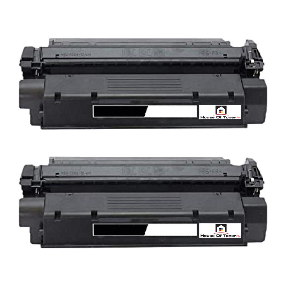 Compatible Toner Cartridge Replacement For HP C7115A (COMPATIBLE) 2 PACK