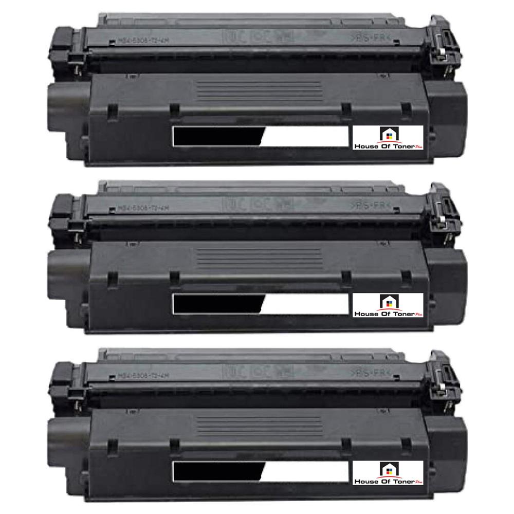 Compatible Toner Cartridge Replacement For HP C7115A (COMPATIBLE) 3 PACK