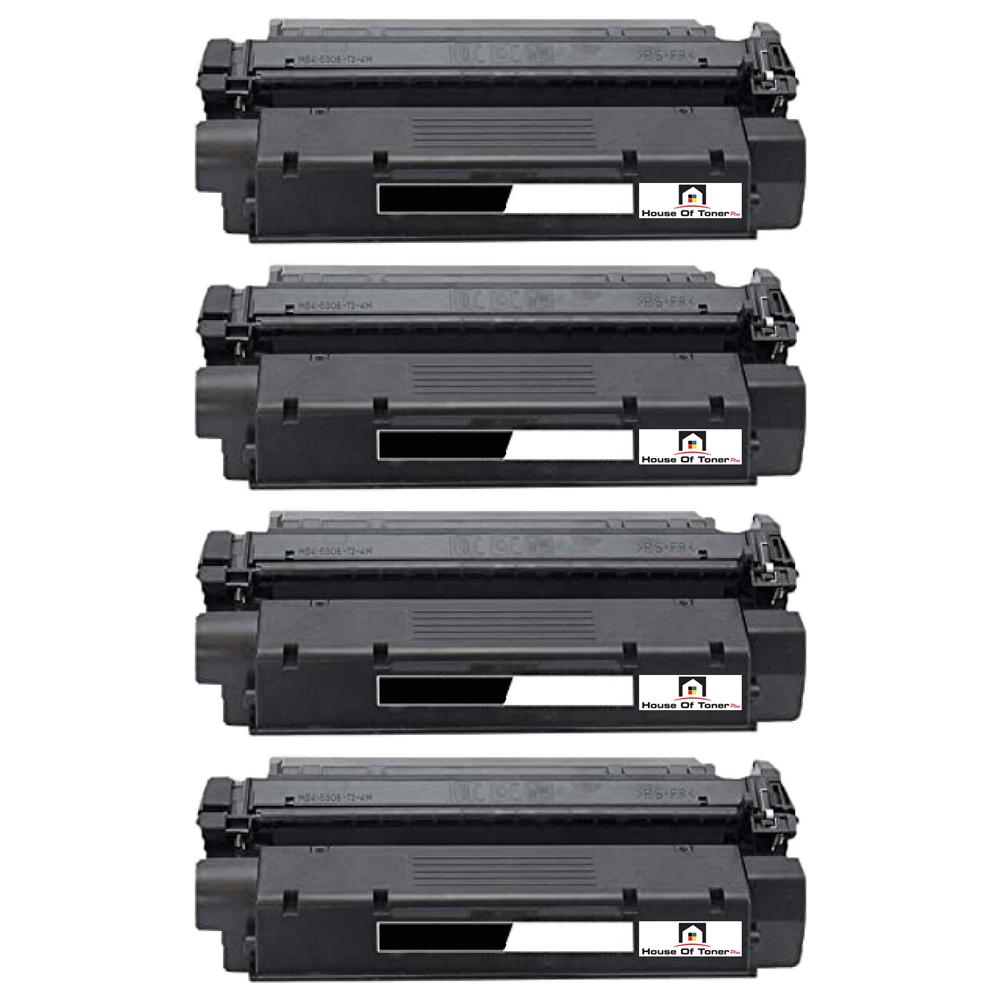 Compatible Toner Cartridge Replacement for HP C7115A (COMPATIBLE) 4 PACK