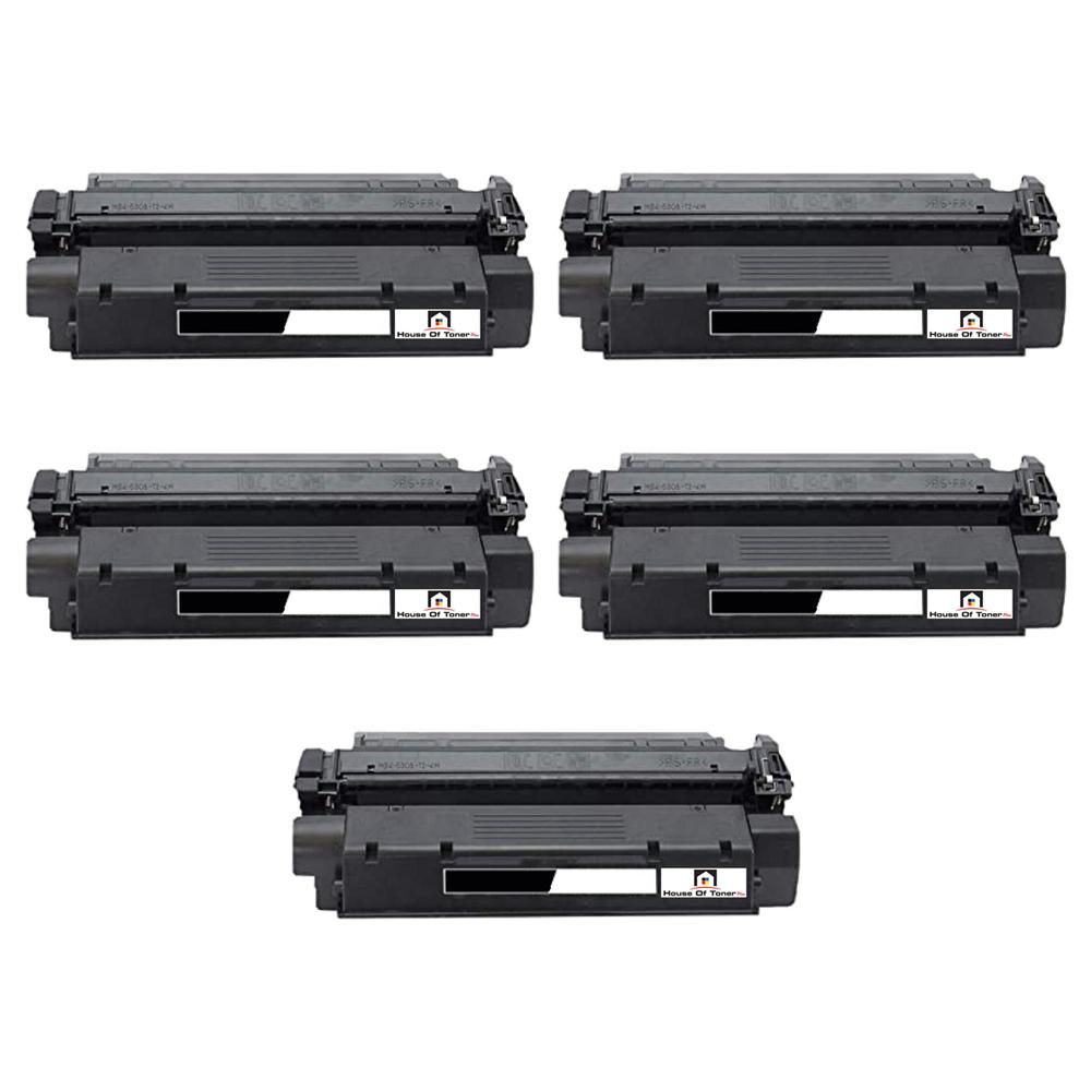 Compatible Toner Cartridge Replacement for HP C7115A (COMPATIBLE) 5 PACK