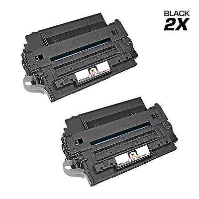 HP CE255A (COMPATIBLE) 2 PACK