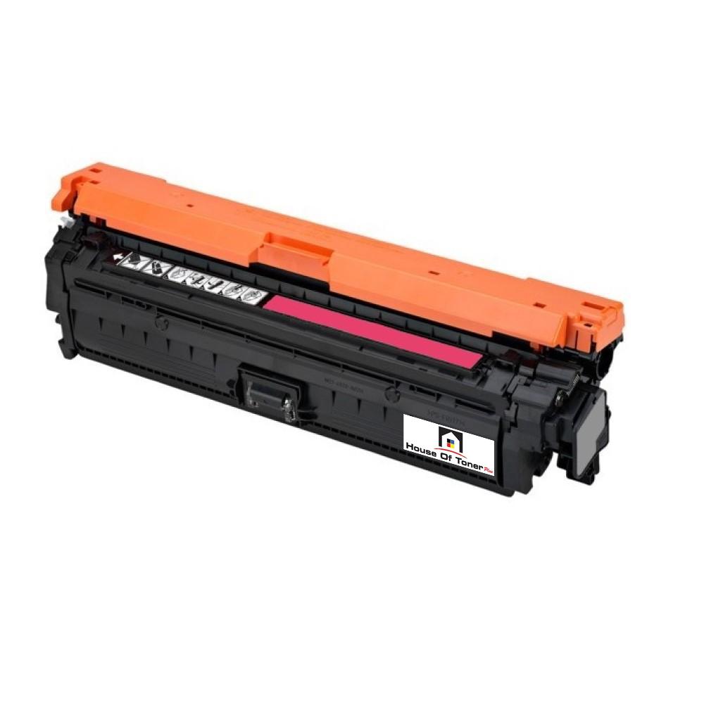 Compatible Toner Cartridge Replacement for HP CE343A (651A) Magenta (1.6K YLD)