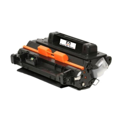 Compatible Toner Cartridge Replacement for HP CE390A (90A) Black (10K YLD)