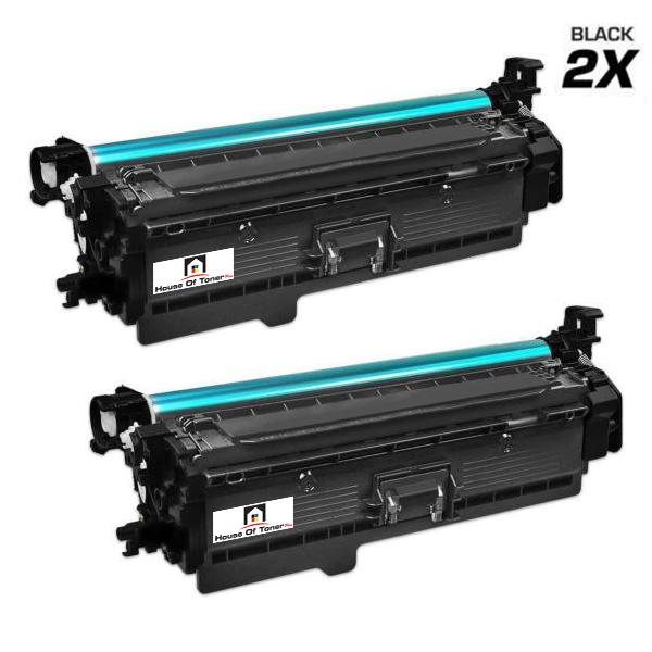 HP CE400X (COMPATIBLE) 2 PACK