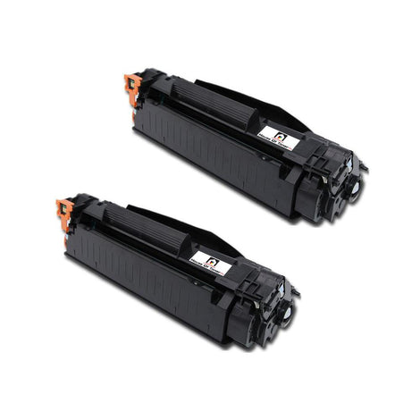 Compatible Toner Cartridge Replacement for HP CF230A (30A) Black (2-Pack)