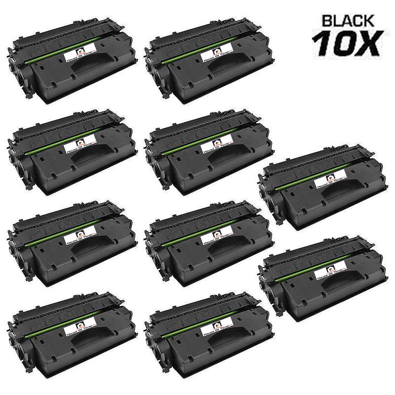 HP CF280X (COMPATIBLE) 10 PACK