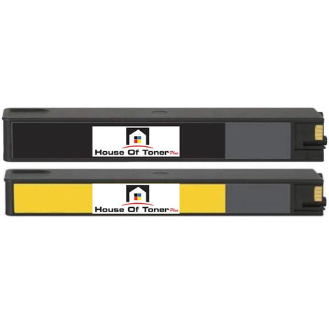 Compatible Ink Cartridge Replacement for HP F6T84AN;L0S04AN (COMPATIBLE) 2 PACK